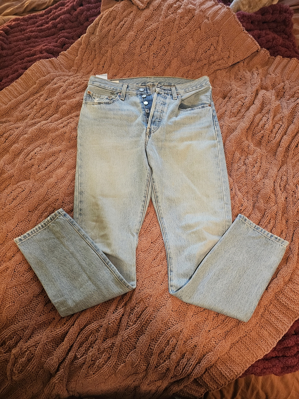 Levis 501